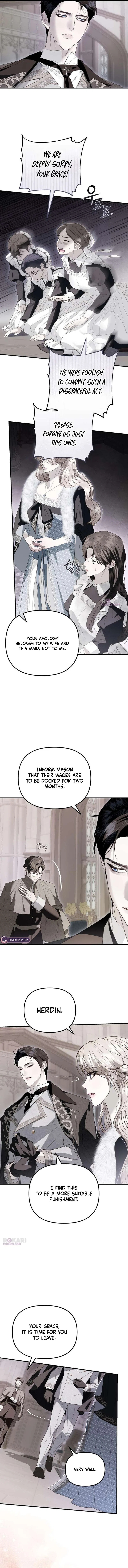 I Only Need the Duke’s Child Chapter 14 – Page 4