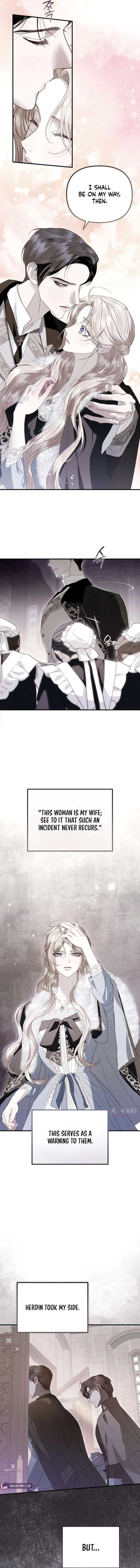 I Only Need the Duke’s Child Chapter 14 – Page 5