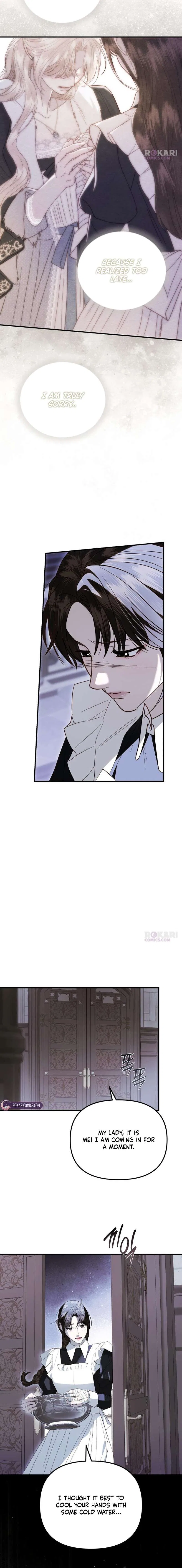 I Only Need the Duke’s Child Chapter 14 – Page 7