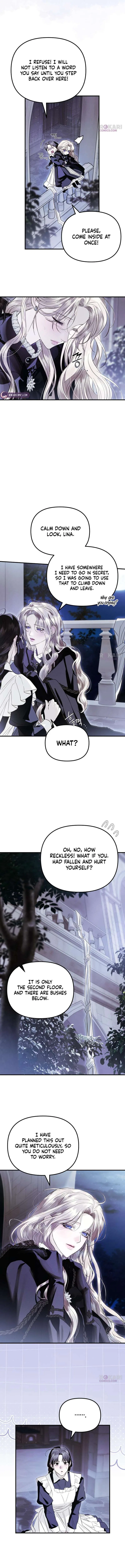 I Only Need the Duke’s Child Chapter 14 – Page 9