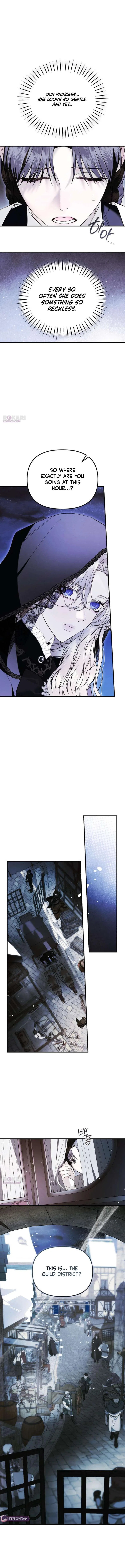 I Only Need the Duke’s Child Chapter 14 – Page 10