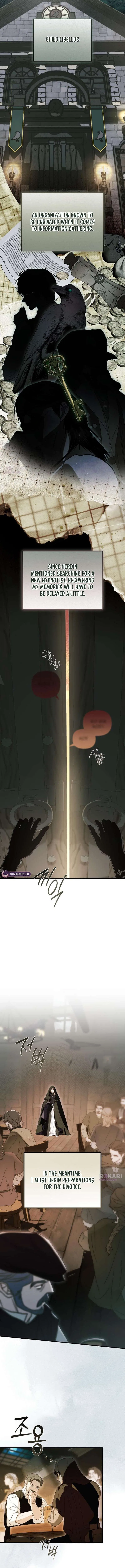 I Only Need the Duke’s Child Chapter 14 – Page 12