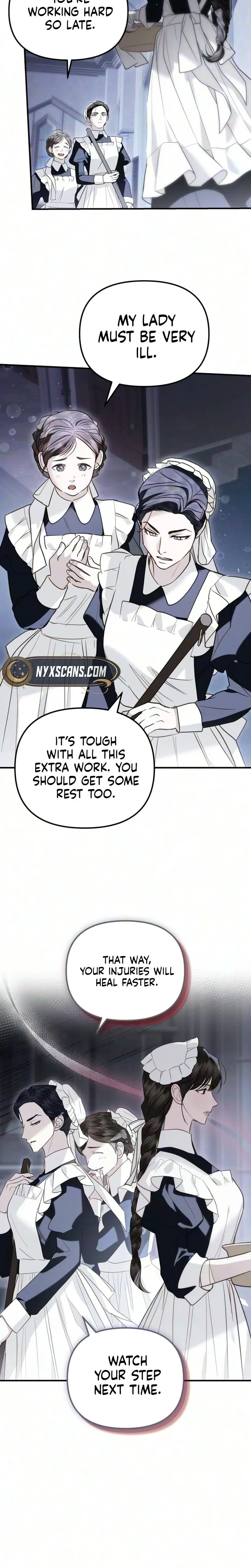 I Only Need the Duke’s Child Chapter 13 – Page 2