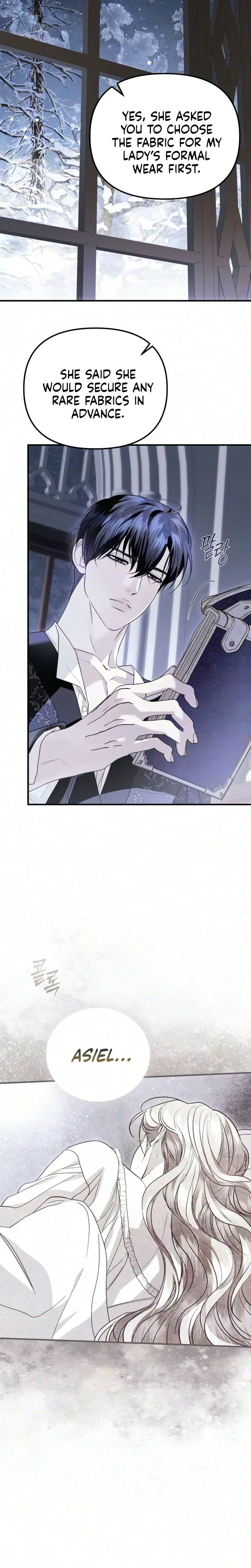 I Only Need the Duke’s Child Chapter 13 – Page 6