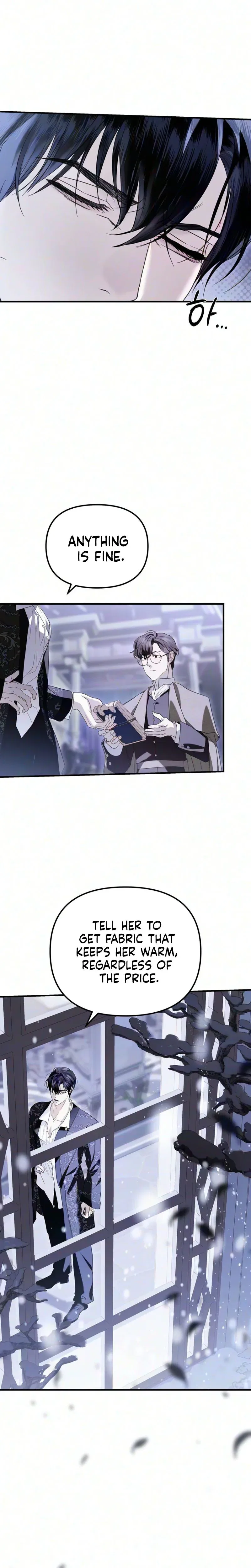 I Only Need the Duke’s Child Chapter 13 – Page 7