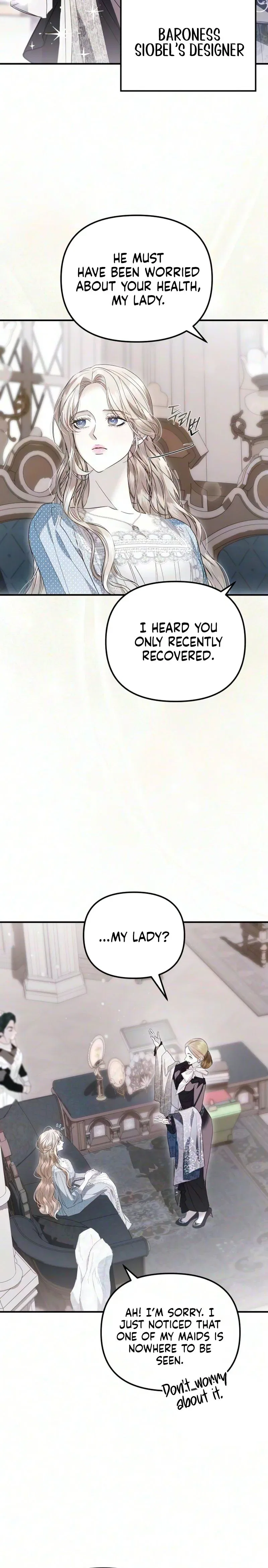 I Only Need the Duke’s Child Chapter 13 – Page 9