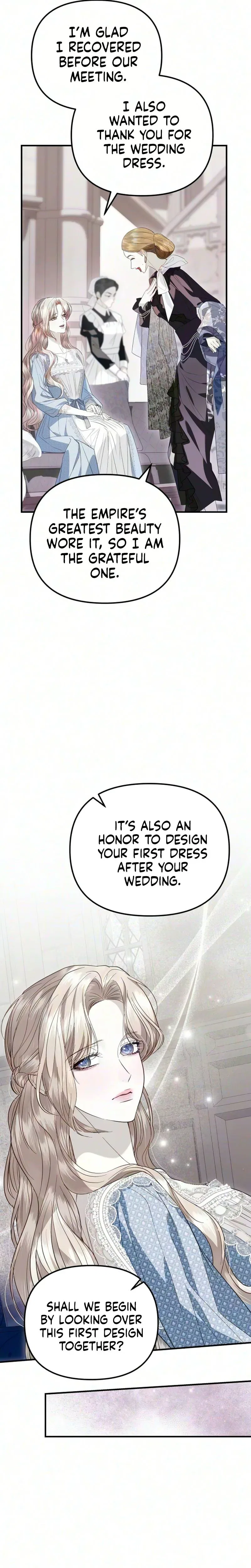 I Only Need the Duke’s Child Chapter 13 – Page 10