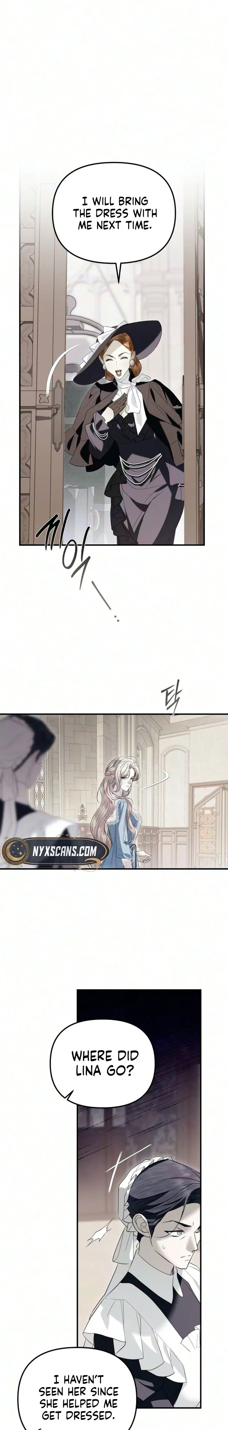 I Only Need the Duke’s Child Chapter 13 – Page 11