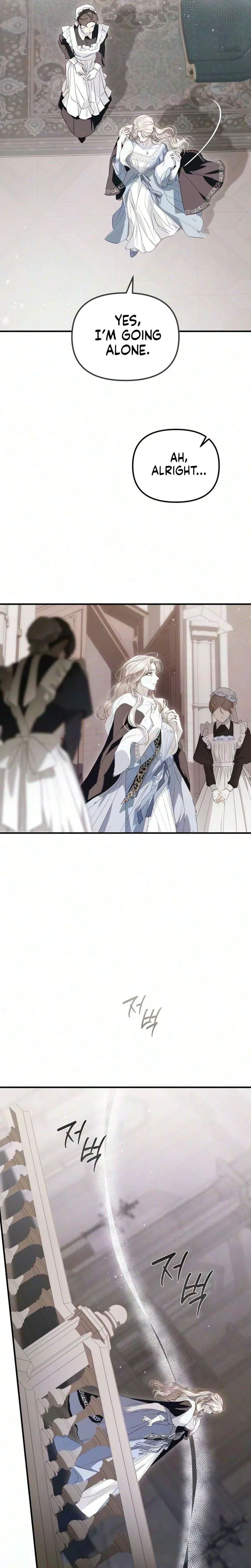 I Only Need the Duke’s Child Chapter 13 – Page 13