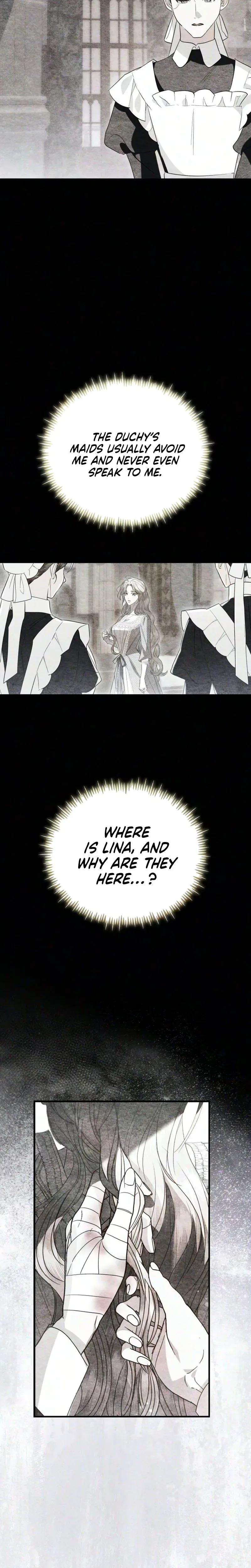 I Only Need the Duke’s Child Chapter 13 – Page 15