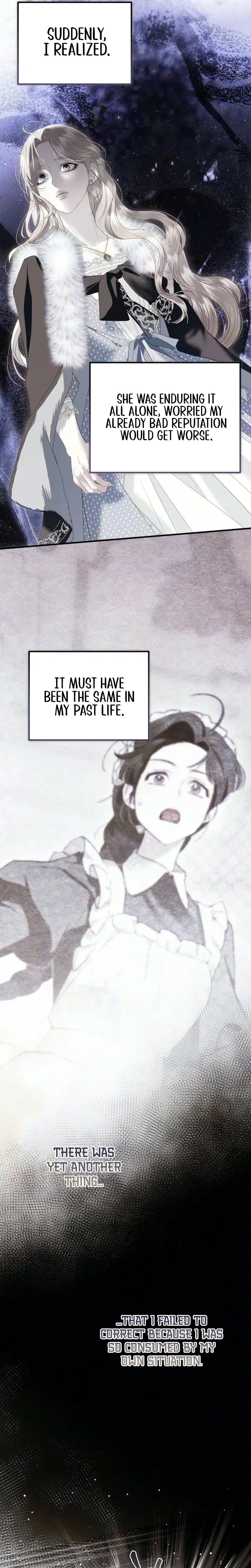 I Only Need the Duke’s Child Chapter 13 – Page 19