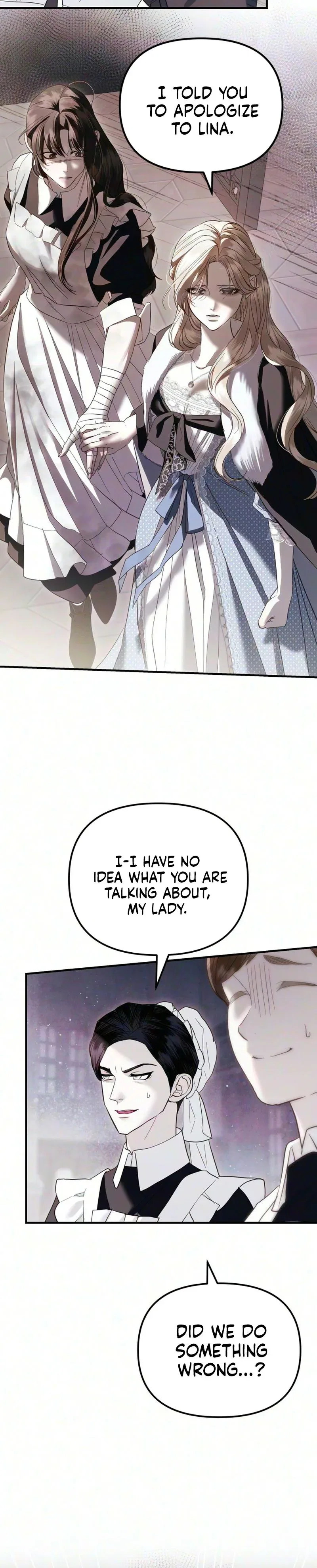 I Only Need the Duke’s Child Chapter 13 – Page 21