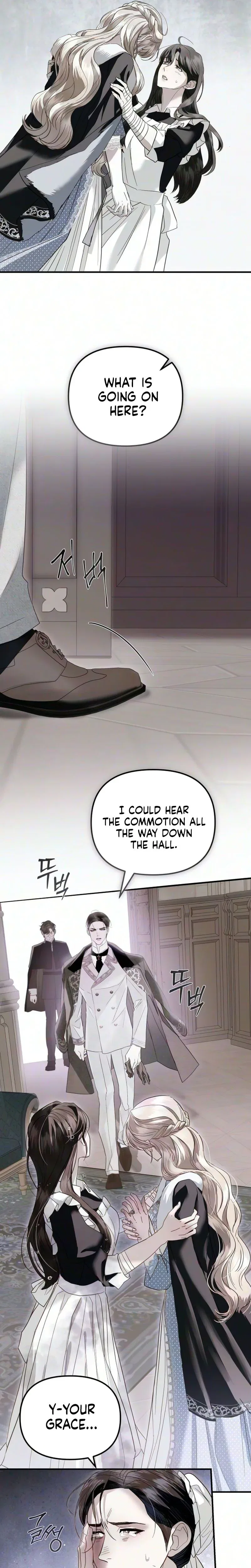 I Only Need the Duke’s Child Chapter 13 – Page 25