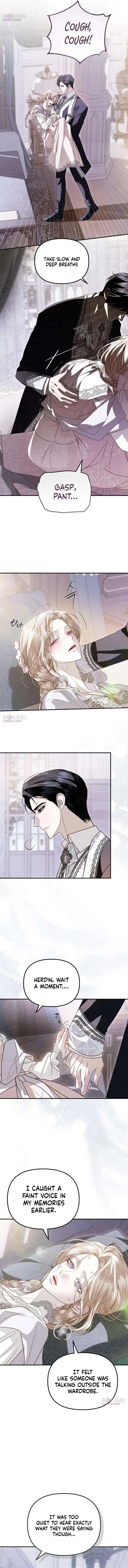 I Only Need the Duke’s Child Chapter 12 – Page 2