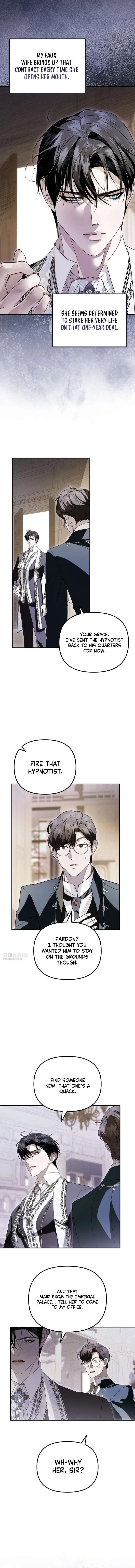 I Only Need the Duke’s Child Chapter 12 – Page 5