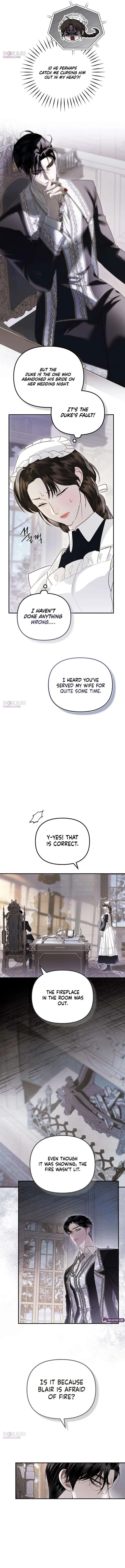 I Only Need the Duke’s Child Chapter 12 – Page 7