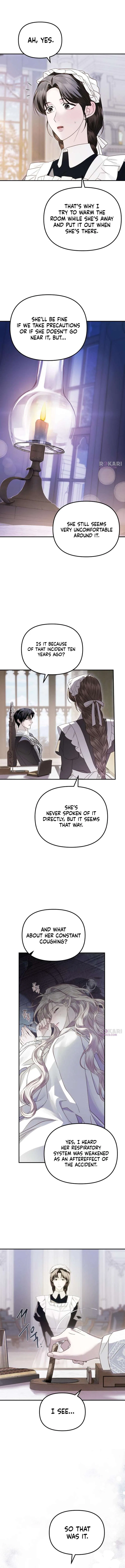 I Only Need the Duke’s Child Chapter 12 – Page 8