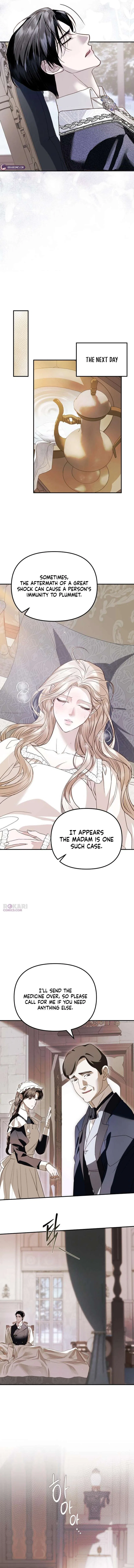 I Only Need the Duke’s Child Chapter 12 – Page 9