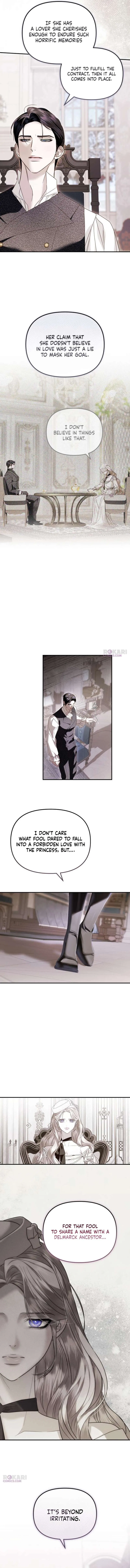 I Only Need the Duke’s Child Chapter 12 – Page 12