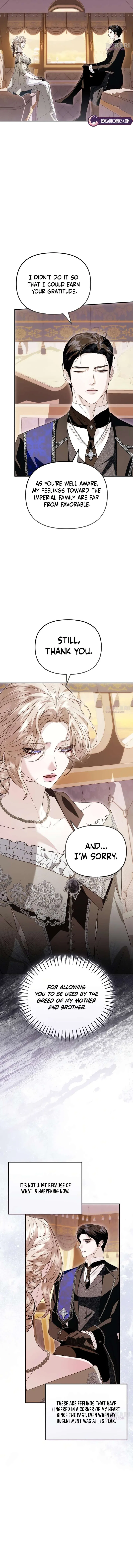 I Only Need the Duke’s Child Chapter 11 – Page 2