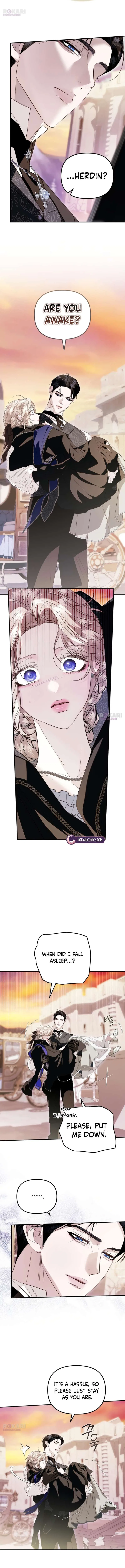 I Only Need the Duke’s Child Chapter 11 – Page 6