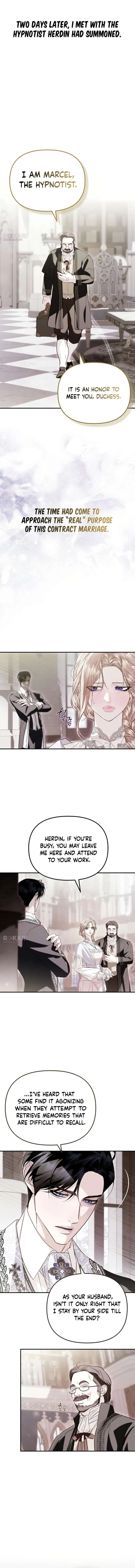I Only Need the Duke’s Child Chapter 11 – Page 8