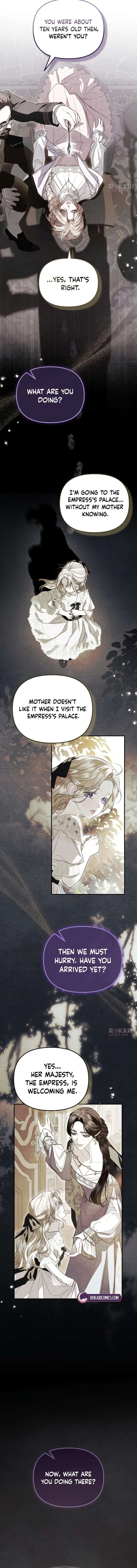 I Only Need the Duke’s Child Chapter 11 – Page 10