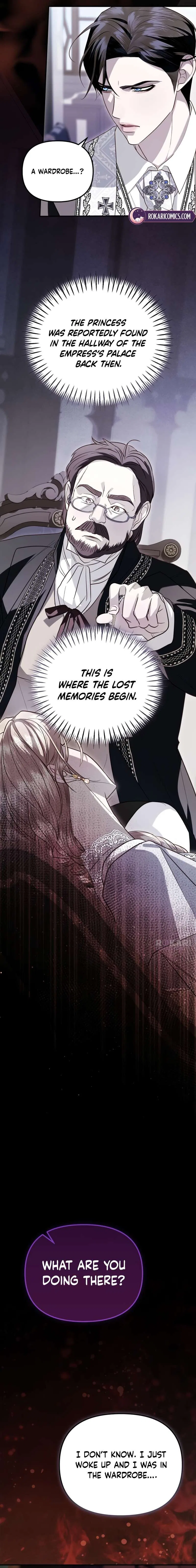 I Only Need the Duke’s Child Chapter 11 – Page 12
