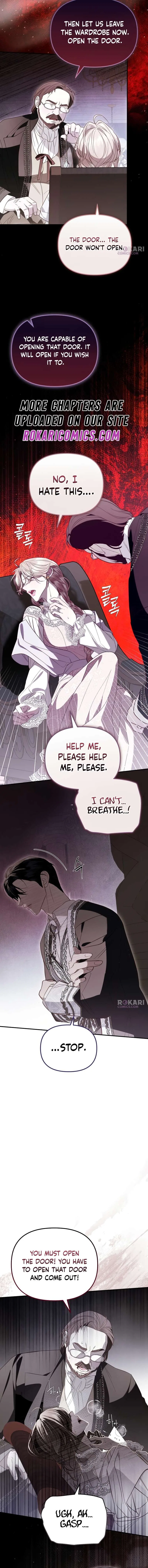 I Only Need the Duke’s Child Chapter 11 – Page 14