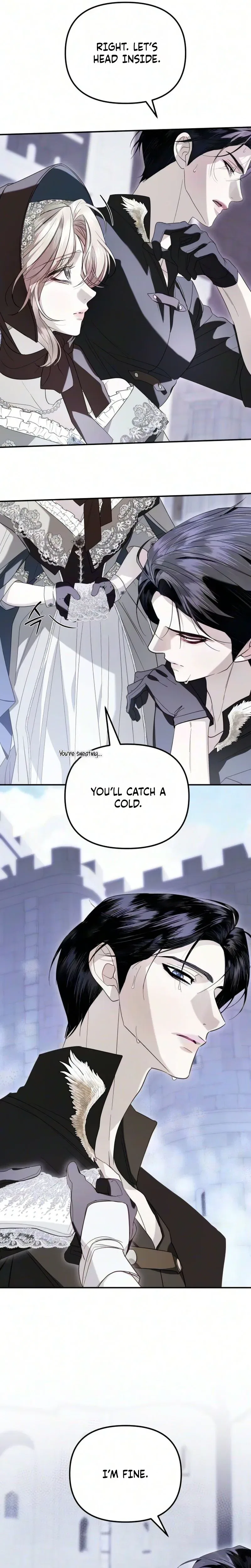 I Only Need the Duke’s Child Chapter 10 – Page 3