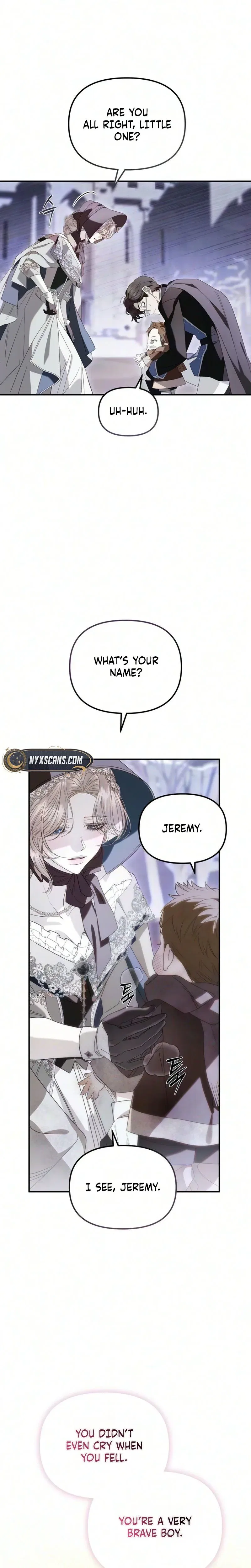 I Only Need the Duke’s Child Chapter 10 – Page 9