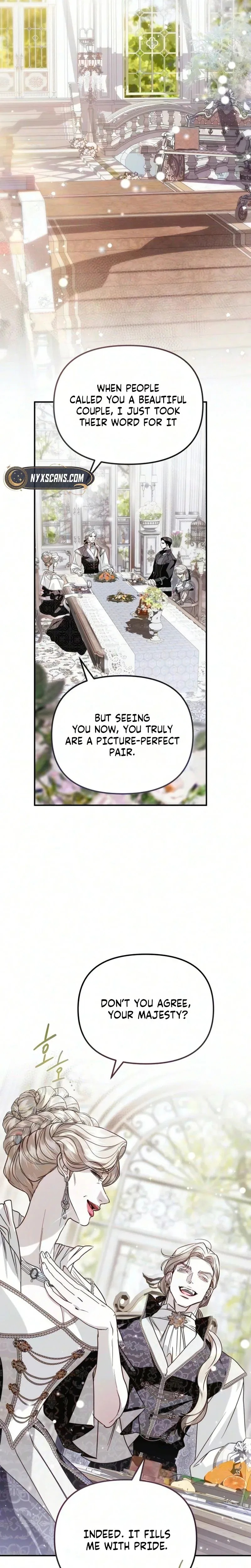 I Only Need the Duke’s Child Chapter 10 – Page 13