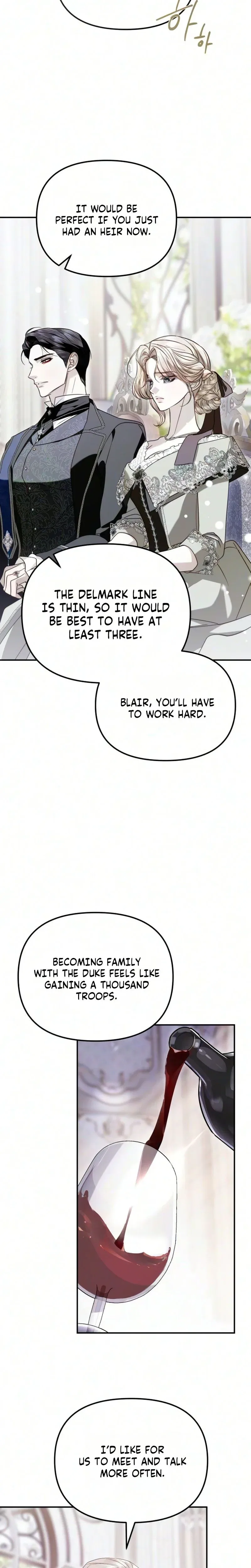 I Only Need the Duke’s Child Chapter 10 – Page 14