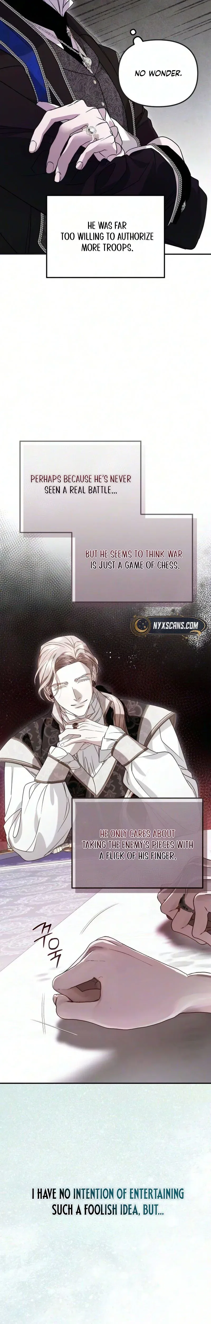 I Only Need the Duke’s Child Chapter 10 – Page 20