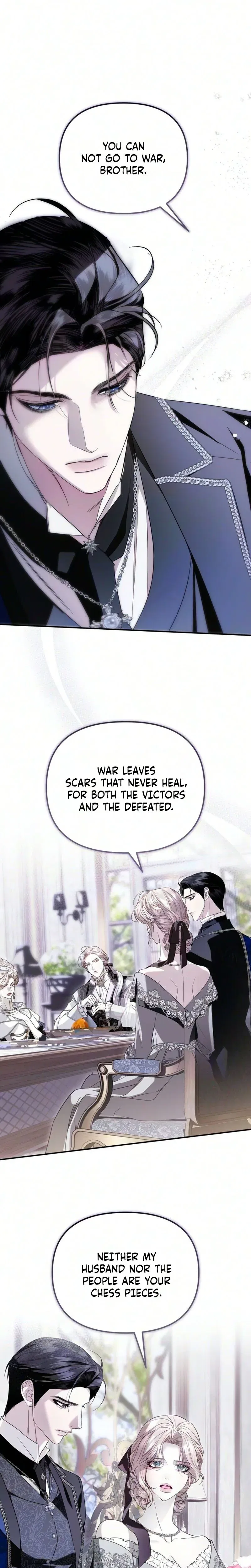 I Only Need the Duke’s Child Chapter 10 – Page 22