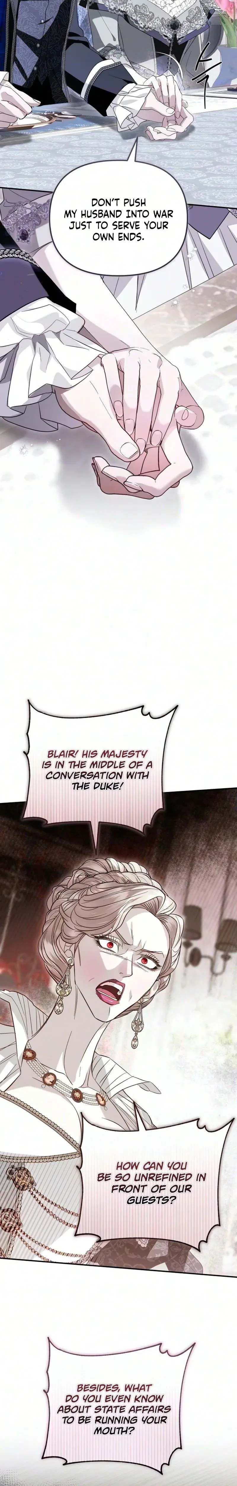 I Only Need the Duke’s Child Chapter 10 – Page 23