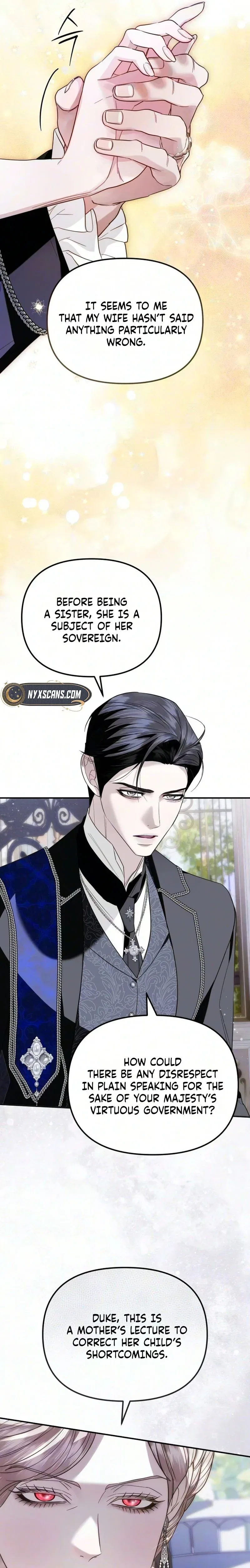 I Only Need the Duke’s Child Chapter 10 – Page 25