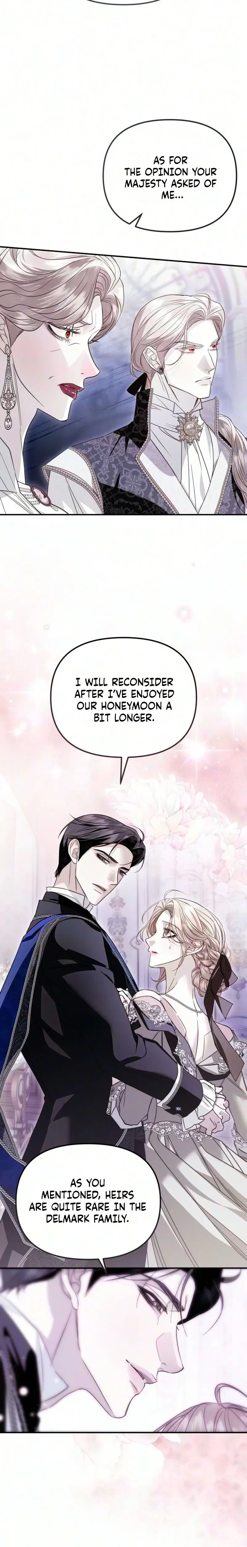 I Only Need the Duke’s Child Chapter 10 – Page 27