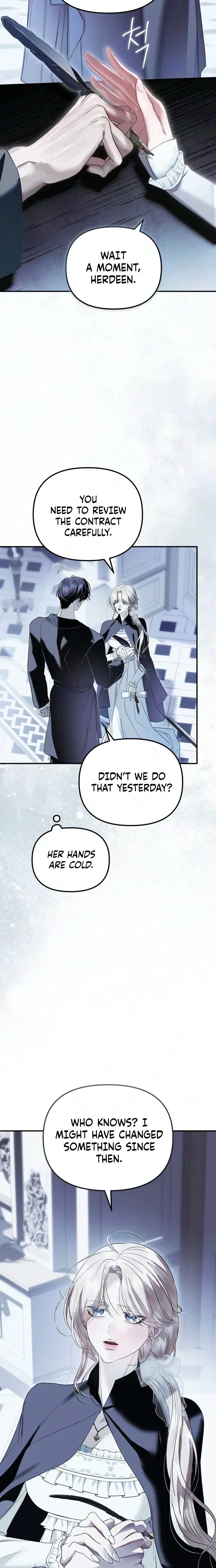 I Only Need the Duke’s Child Chapter 9 – Page 3