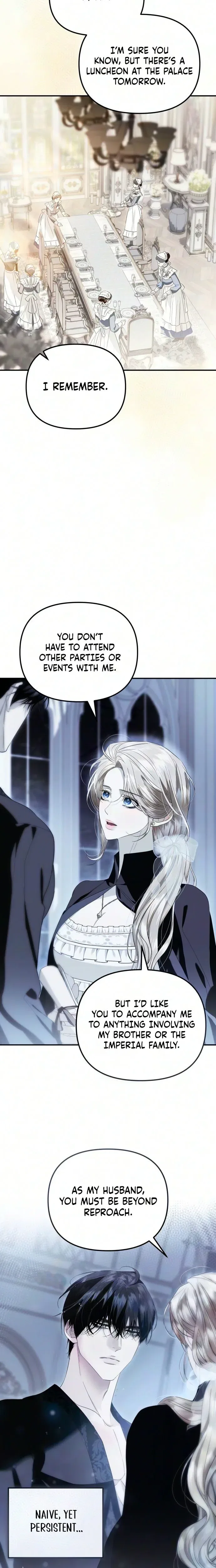 I Only Need the Duke’s Child Chapter 9 – Page 8