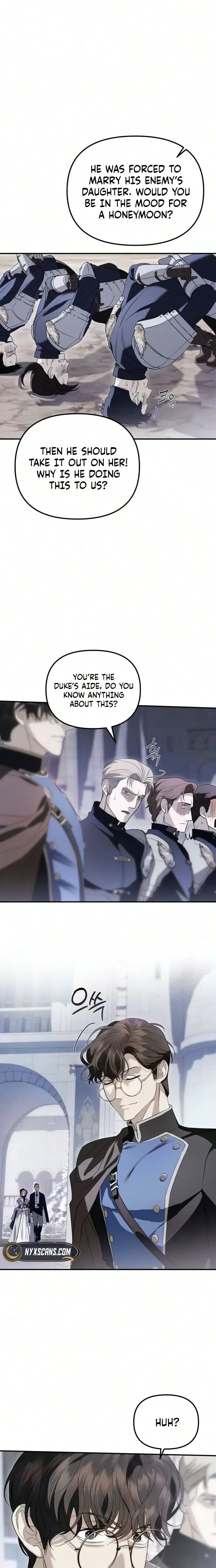 I Only Need the Duke’s Child Chapter 9 – Page 18