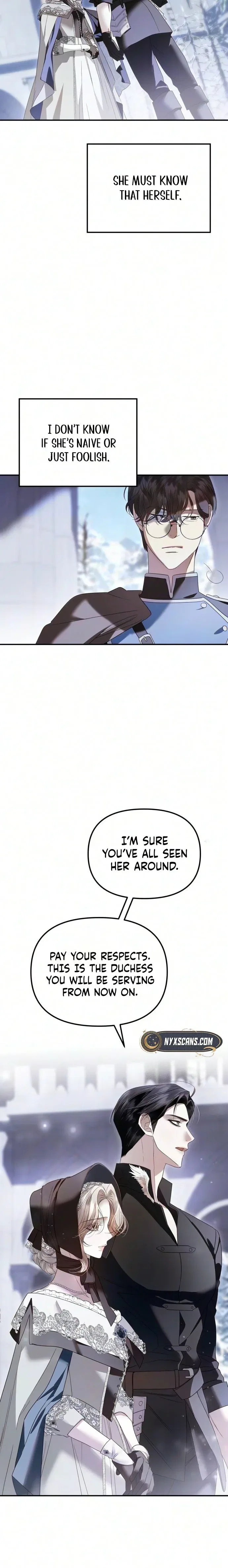 I Only Need the Duke’s Child Chapter 9 – Page 21
