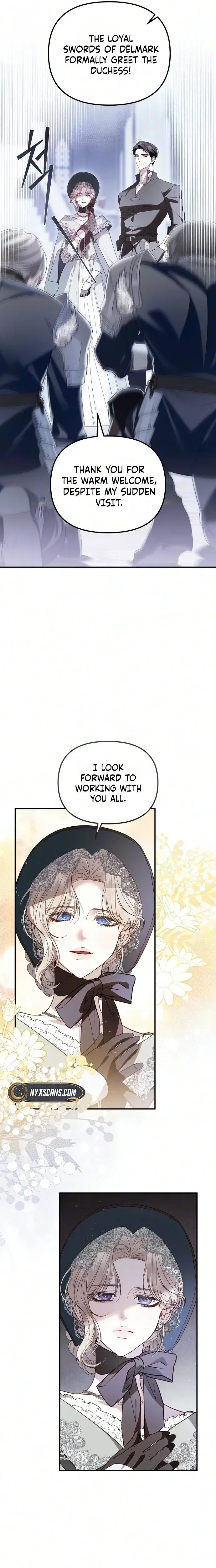 I Only Need the Duke’s Child Chapter 9 – Page 22