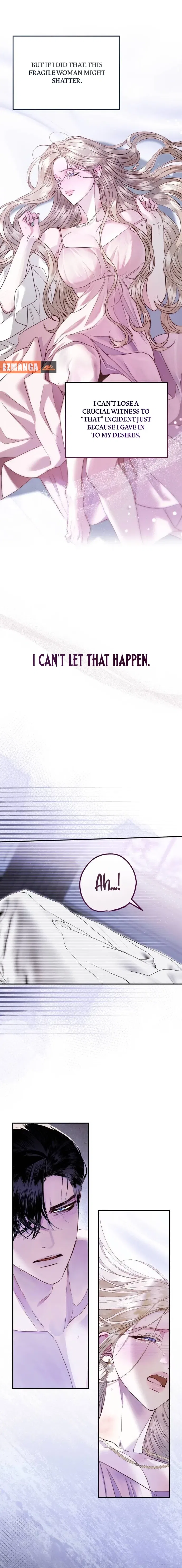 I Only Need the Duke’s Child Chapter 7 – Page 6