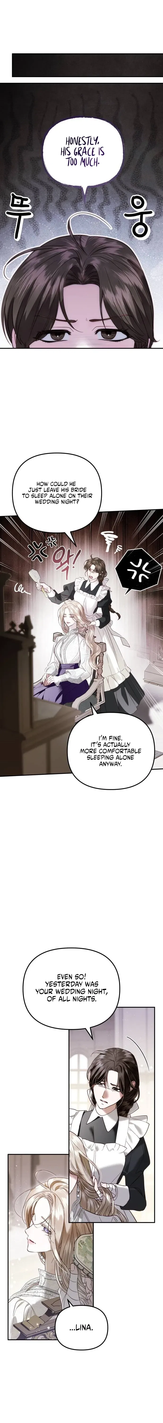 I Only Need the Duke’s Child Chapter 7 – Page 12
