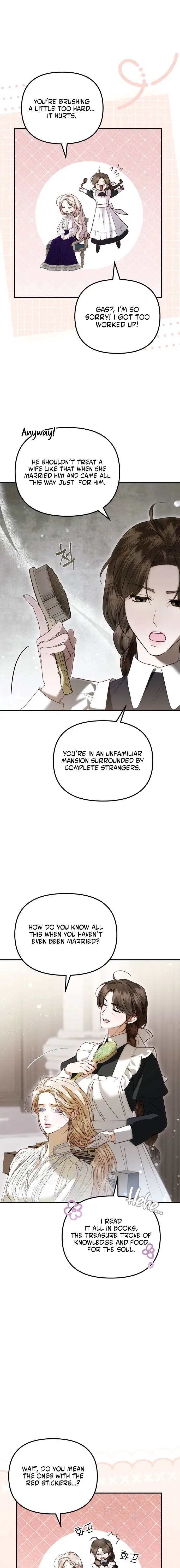 I Only Need the Duke’s Child Chapter 7 – Page 13