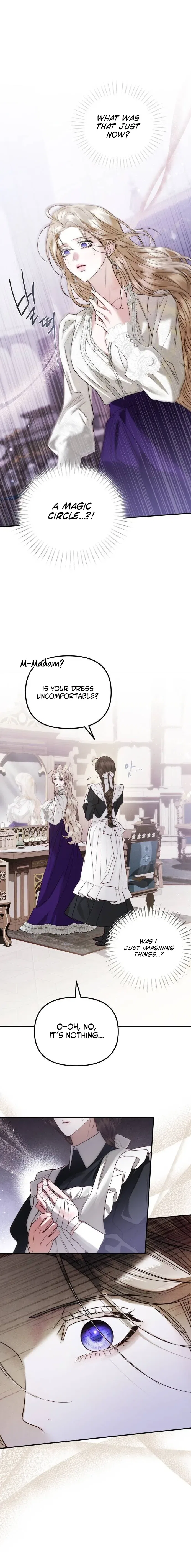 I Only Need the Duke’s Child Chapter 7 – Page 15
