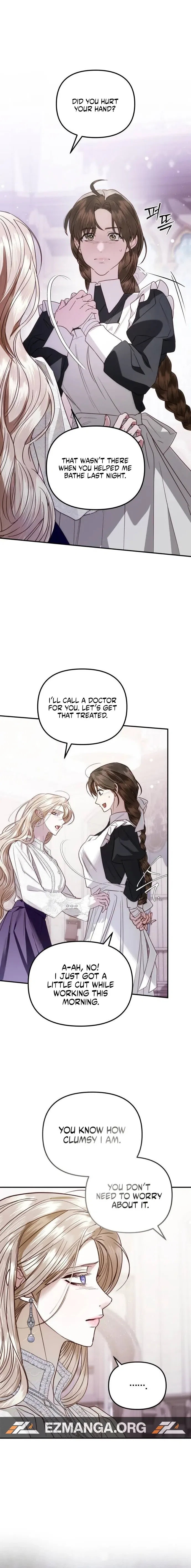 I Only Need the Duke’s Child Chapter 7 – Page 16