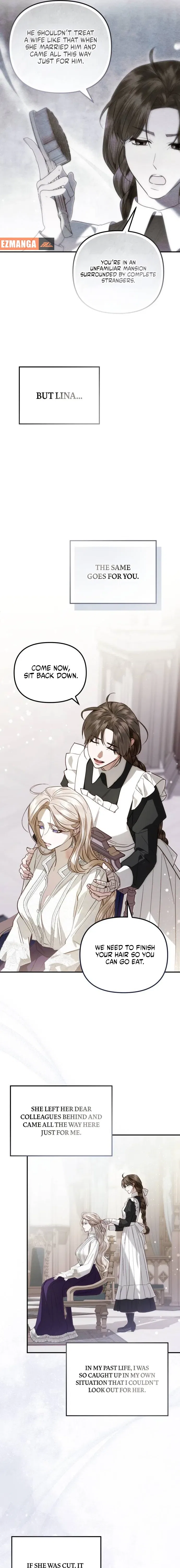 I Only Need the Duke’s Child Chapter 7 – Page 17