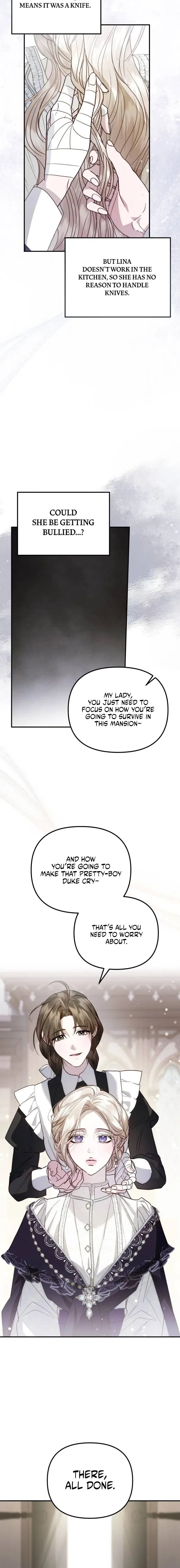 I Only Need the Duke’s Child Chapter 7 – Page 18